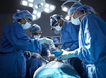 Bleeder Embolization